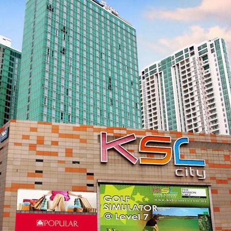 Ksl City Mall D'Esplanade By Summer Daire Johor Bahru Dış mekan fotoğraf