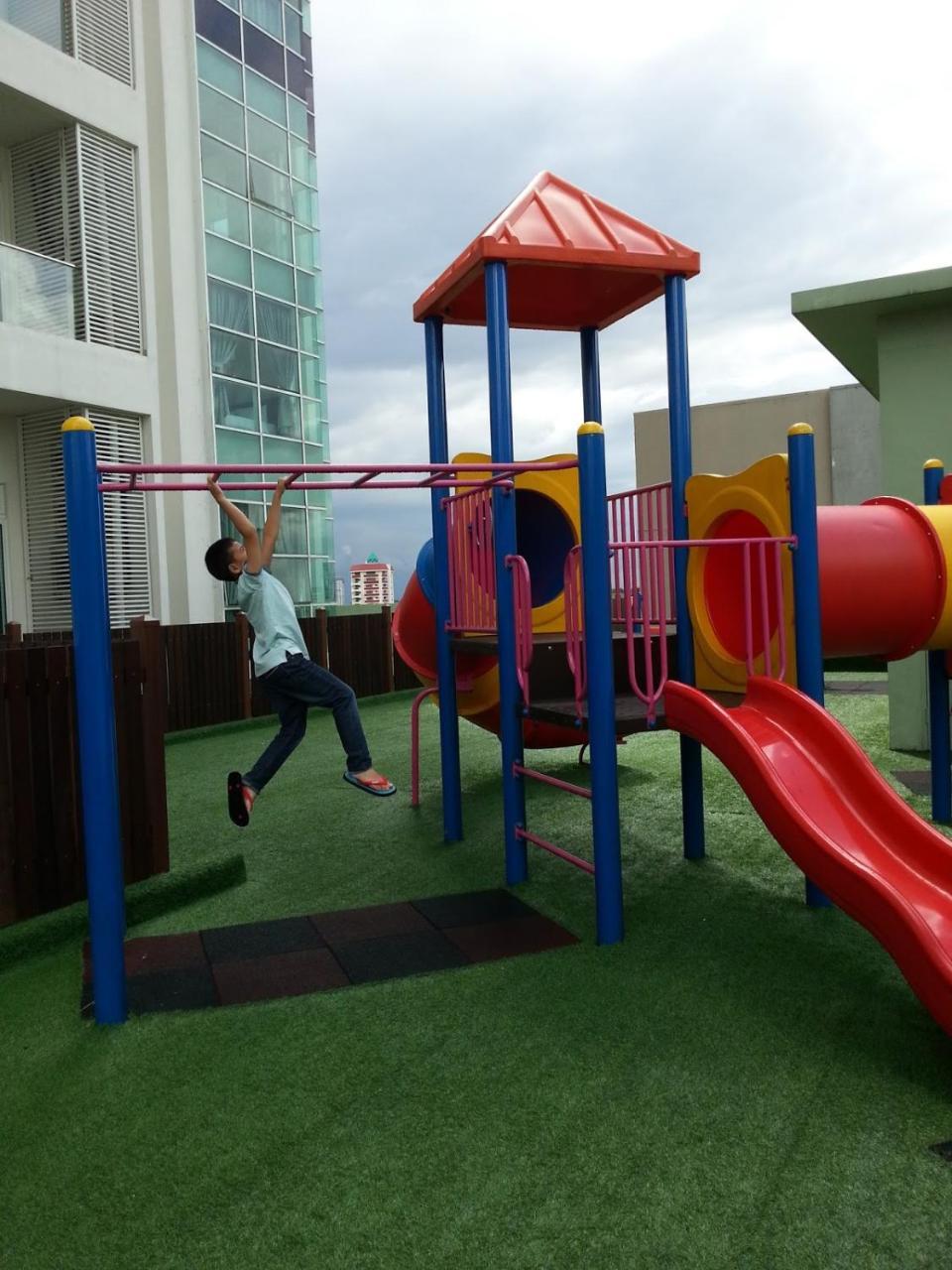 Ksl City Mall D'Esplanade By Summer Johor Bahru Dış mekan fotoğraf
